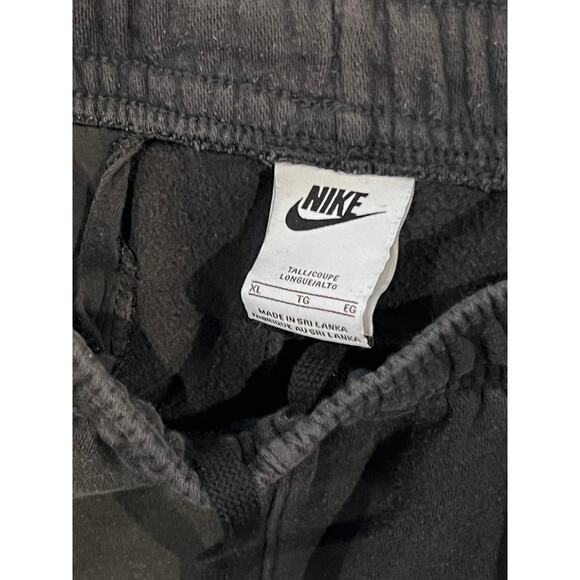 Nike Black Sweatpant Joggers Mens XL - Picture 4 of 4